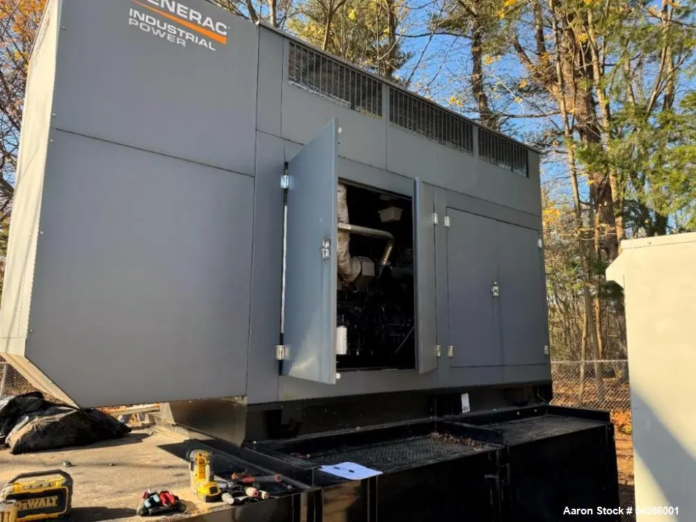USED GENERAC SD350