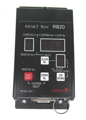 USED NADESCO RB20-R02B