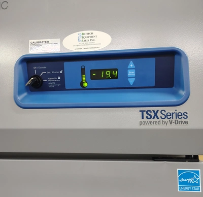 Used THERMO SCIENTIFIC TSX3020FA Lab Freezers California US | Biotech Equipment Sales #1464496