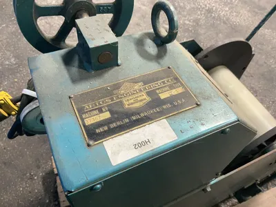 Used ARTOS PF1 Wire Coilers Ohio US | HGR 24 #1250373