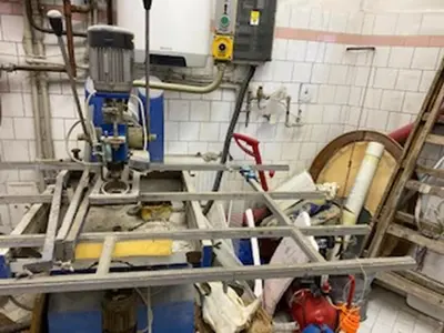 Used 1996 SKLOPAN RVR 12.93 Glass equipment CZ | Amaron s.r.o. #1288645