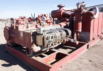 USED NLB 7400D