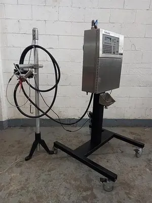 Videojet model 1781 inkjet coder
