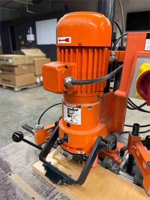 Used BLUM MINIPRESS Flexible Drilling and Inserting Machines Oregon US | MachineryMax #1547091