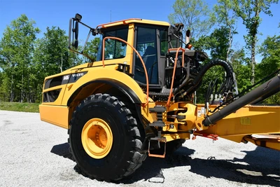 Used 2020 VOLVO A40G Articulated Dump Trucks South Carolina US | BTM Machinery #1354418