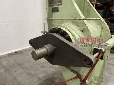 Used FARQUHAR _UNKNOWN_ Wheel Presses Michigan US | Vander Ziel Machinery Sales #483342