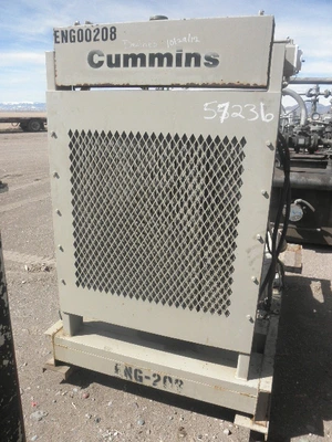 USED CUMMINS QSX15-A375