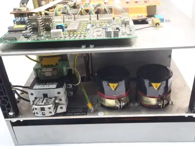 Used EMHART TUCKER A1(TMP-SMPS) SPOT WELDING POWER SUPPLY Power Supplies | Maverick Industrial Sales #1108427