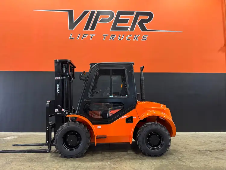 Used 2026 Viper RTD25F-4 Internal Combustion Forklifts: Pneumatic Tire New York US | United Lift #1446700