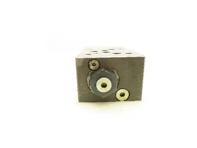 Parker PRM3PP25KNS 51 Hydraulic Pressure Reducing Sandwich Valve 5000 PSI