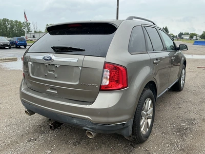 USED 2013 FORD EDGE