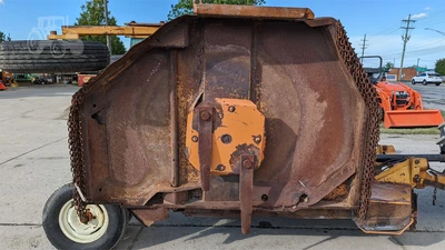 USED WOODS 3180