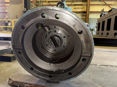 Used GRAY N/A Facing Heads Ohio US | G-2000, Inc. #1287841