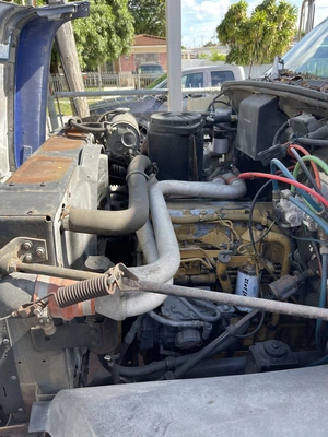 Used 1996 GMC TOP KICK Dump trucks Florida US | Proxy Equipment #1377903