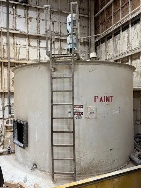 Used 1900 10000 GALLON STAINLESS STEEL TANK Stainless Steel Tanks California US | Revelation Machinery #403866