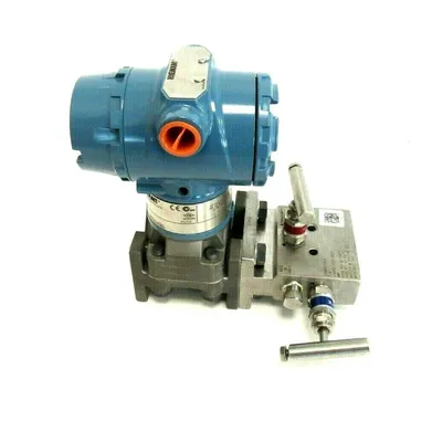 NEW ROSEMOUNT 3051CG4A02A1AH2S6E5M5L4 PRESSURE TRANSMITTER
