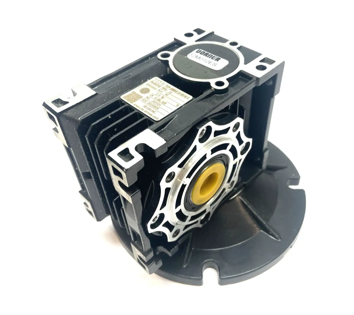 New | in-Stock Dorner, JIE Drives Right Angle Worm Gear Reducer Speed Reducers Michigan US | Maverick Industrial Sales #1393170