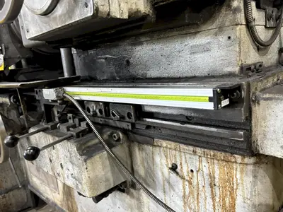 USED CINCINNATI MILACRON HEALD 273A