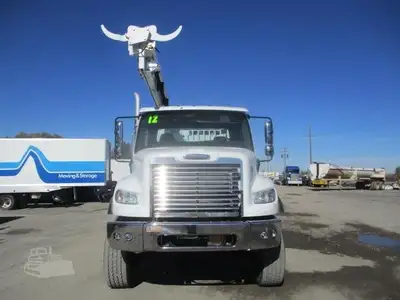 Used 2012 ALTEC HD35A-22 Truck-Mounted Cranes Arizona US | Tuscon Trux & Equipment Sales #1546114