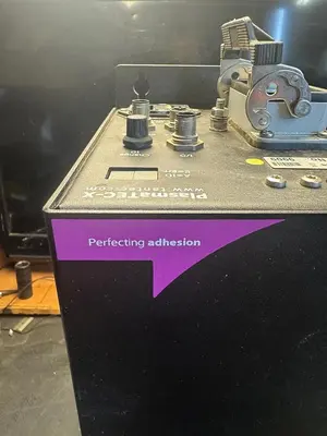 Tantec Plasmatec-X  S/N: 9909