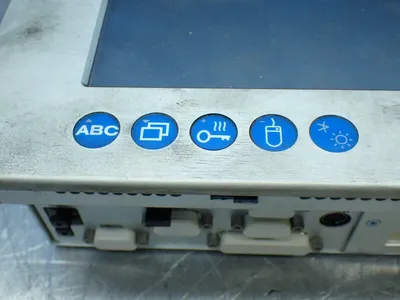 Used PHOENIX CONTACT DVGOTC5115 002BF Automation Control (HMI) Ohio US | HGR 24 #1095347