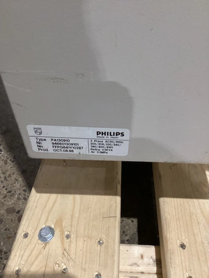 Used 1998 PHILIPS PA130910 PCB SMT Screen Printers Michigan US | iGAM Industrial Marketplace #1314297