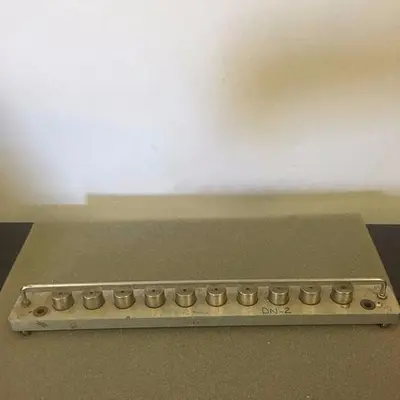 DN-2 gas distribution channel