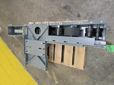 Used INTELLIGRATED INTELLIQ DRIVE Belt Conveyors Wisconsin US | Packer City Sales #1297731