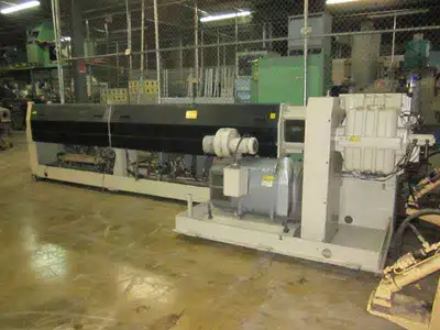 DAVIS STANDARD 6" extruder Extruders, High Boy 6- | Mark One Machinery (1)