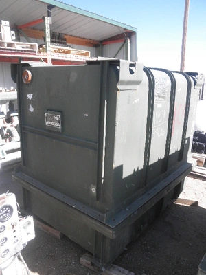 USED CONTAINER 8V92TA