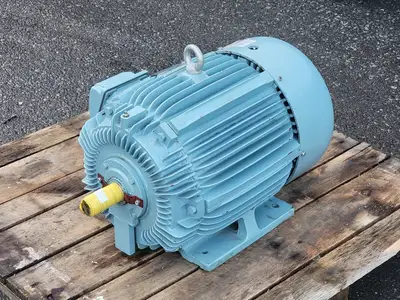 Used TECO-WESTINGHOUSE PDH02502TE5N Motors (misc) British Columbia CA | Lenmark #246474