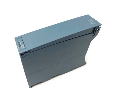 USED SIEMENS SIPLUS NET CP 1543-1 COMMUNICATIONS PROCESSOR