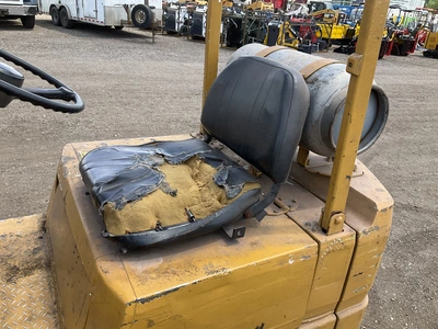 USED MITSUBISHI FGC20