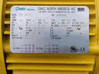 NEW OMEC OMN-143T-4