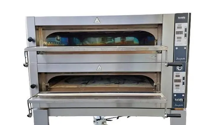 Used ITALIANA DN635L/2D Ovens British Columbia CA | Surrey Food Equipment #434498