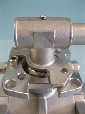 NEW A-T Controls 77SN