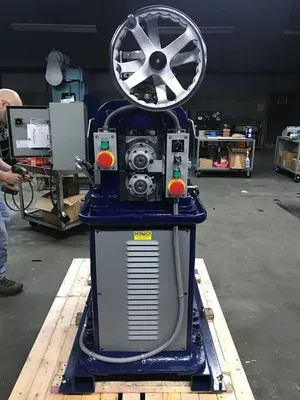 STANDARD MACHINERY 4" X 6" 2-HIGH ROLLING MILL 2-High Rolling Mills | International Rolling Mills (3)