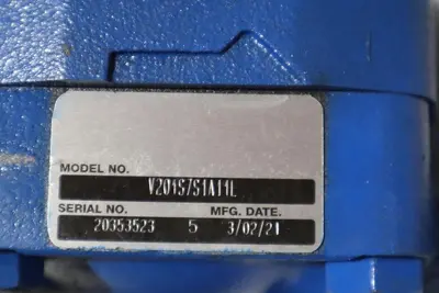Vickers V201S7S1A11L Hydraulic Pump - STOCK SGF72