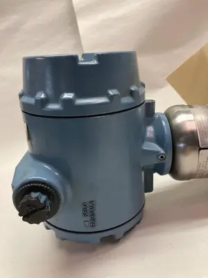 Used ROSEMOUNT 300S1AAM5E5 Pressure Transmitters | Surplus Asset Holdings #1226882
