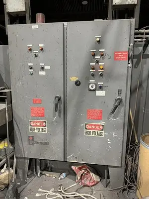 Used 2010 INDUCTOTHERM VIP POWER TRAK 2000-5CR, 4MT Misc Industrial Equipment Ohio US | Aucto #685162