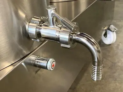 NEW 2020 CAMURRI INDUSTRIES CB400