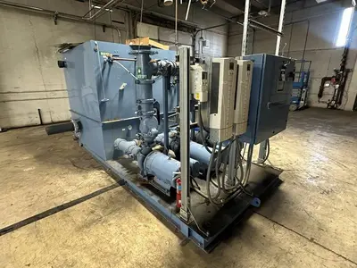 USED THERMAL CARE PTS-1600