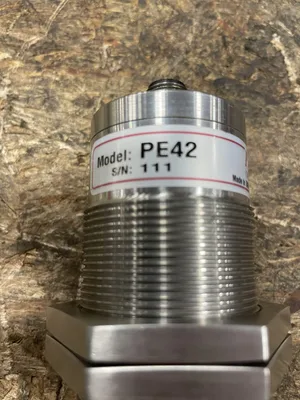 Prime Controls PE42 Pulser Double Sheet Sensor -NIB