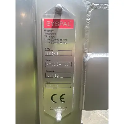 Used Cm Process Solutions _UNKNOWN_ Tippers Pennsylvania US | ISCA #1338382