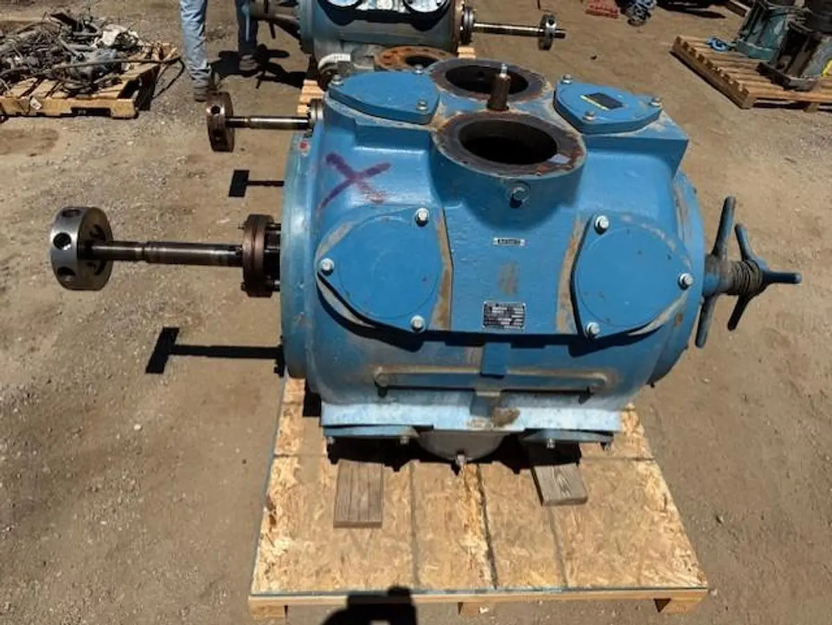 USED ARIEL JGC