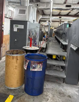 2001 HEIDELBERG SM102-6P3+L 6-Color | M3 Graphic Machinery (7)