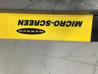 USED BANNER ENGINEERING USE3624YP2