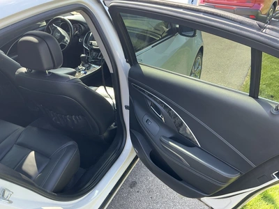 Used 2014 BUICK LACROSSE Sedans Michigan US | Miedema Asset Management Group #1392759