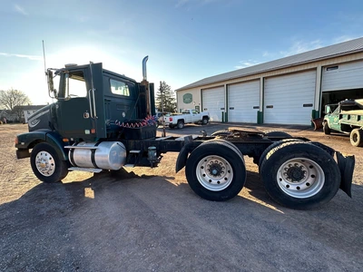 Used 1995 WHITE/GMC WCA64T Conventional trucks Pennsylvania US | Proxy Equipment #1384974