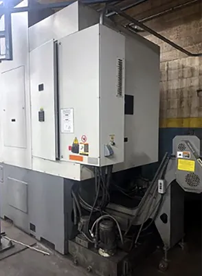 2011 SAMSUNG SLV 80 CNC Lathes | Midstate Machinery (8)